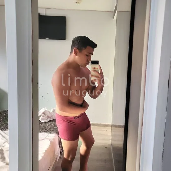 Foto de Amado, escort en Montevideo