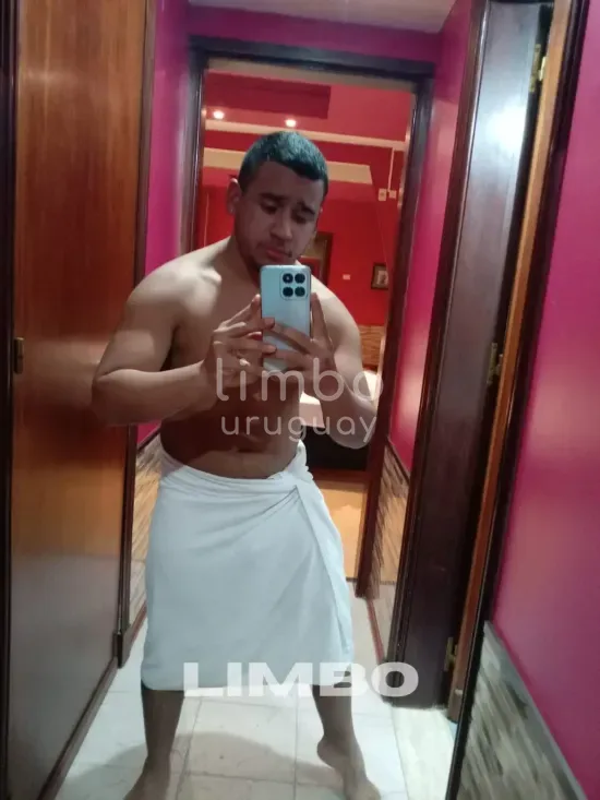 Foto de Amado, escort en Montevideo