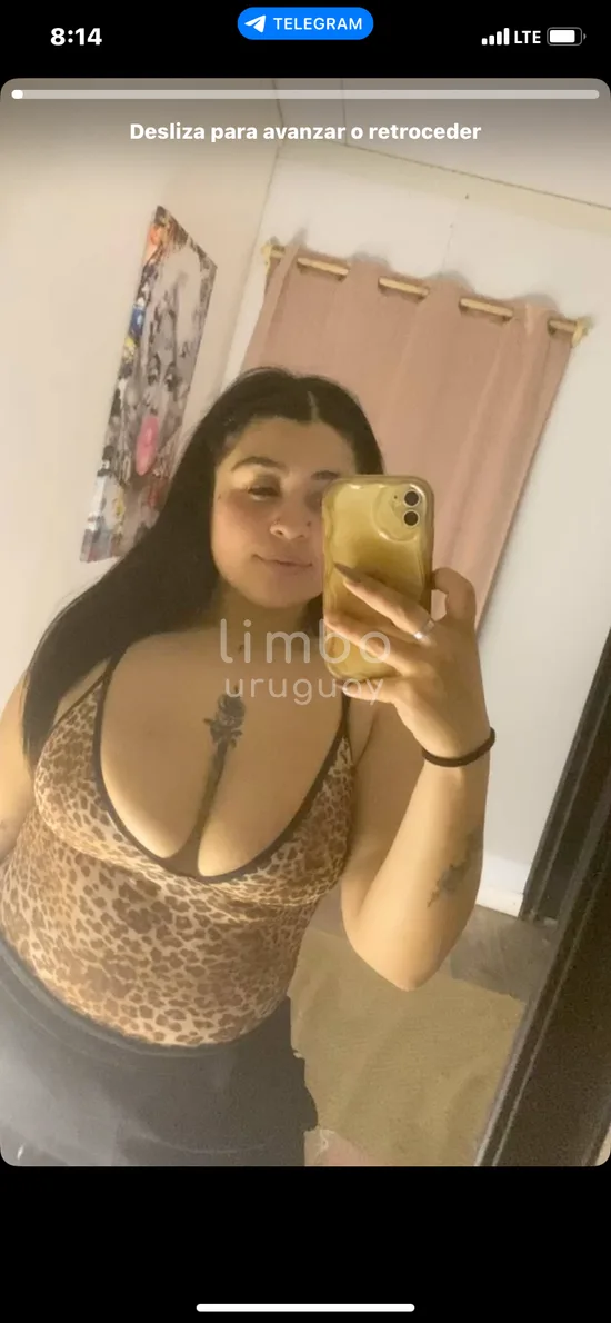 Foto de Ariana, escort en Tres cruces, Montevideo