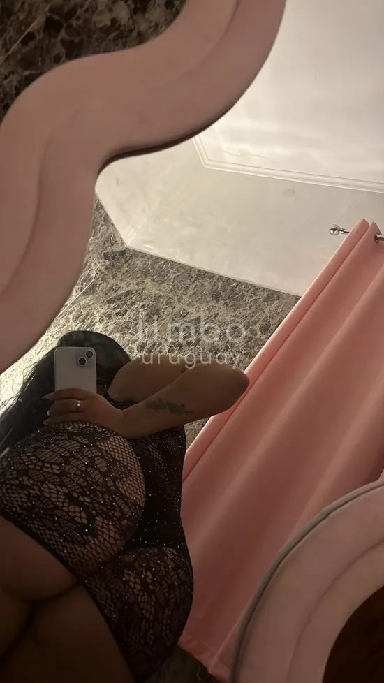 Foto de Ariana, escort en Tres cruces, Montevideo