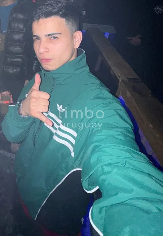 Foto de Martin, escort en Pocitos, Montevideo