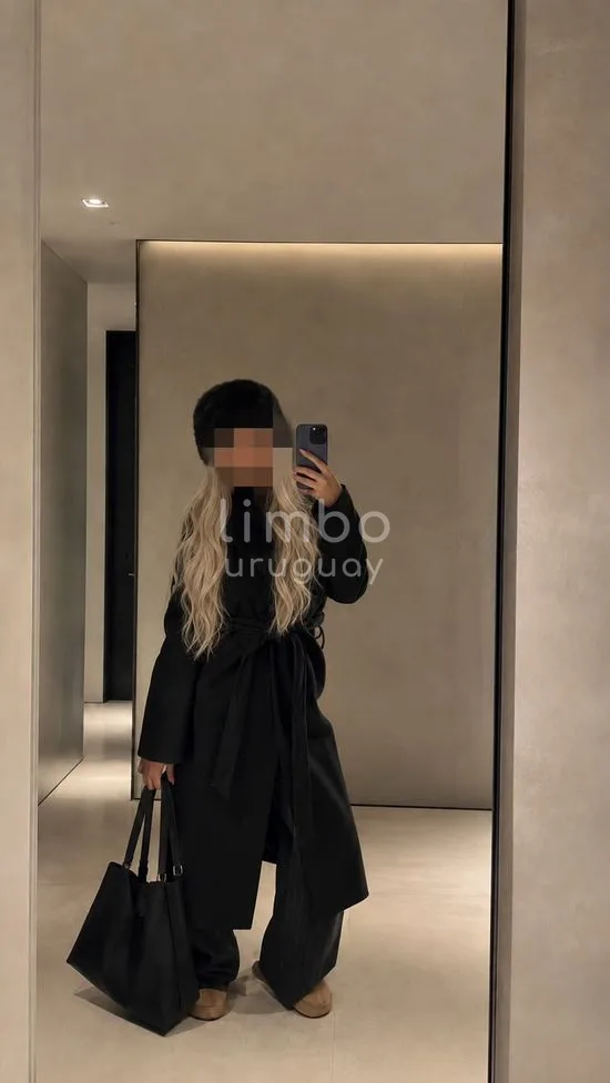 Foto de Lilly, escort en Montevideo
