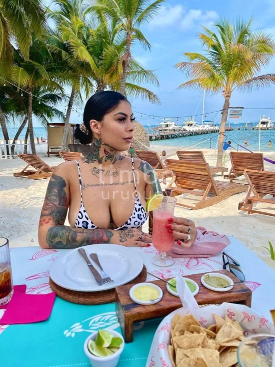 Foto de Tina 🩷, escort en Montevideo
