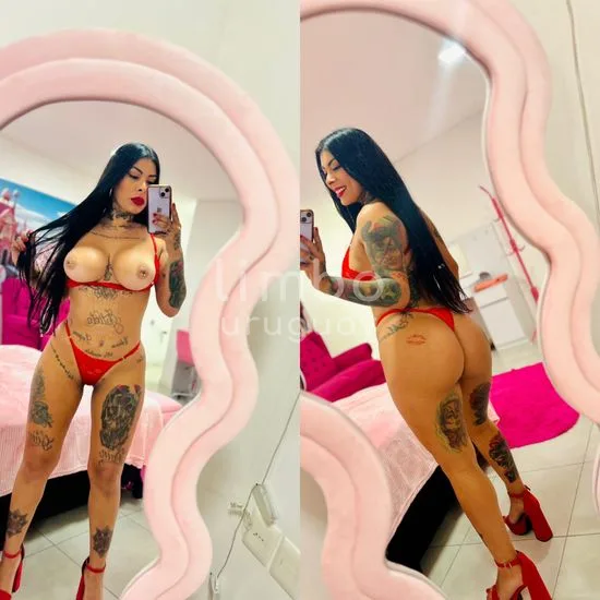 Foto de Tina 🩷, escort en Montevideo