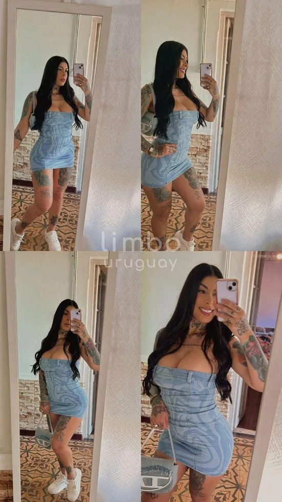 Foto de Tina 🩷, escort en Montevideo