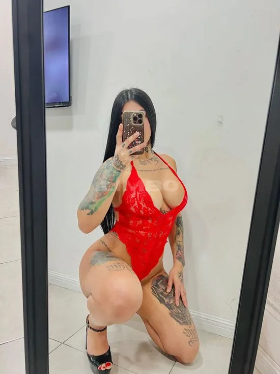 Foto de Tina 🩷, escort en Montevideo