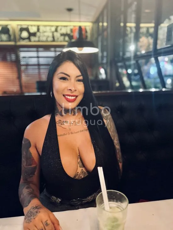 Foto de Tina 🩷, escort en Montevideo