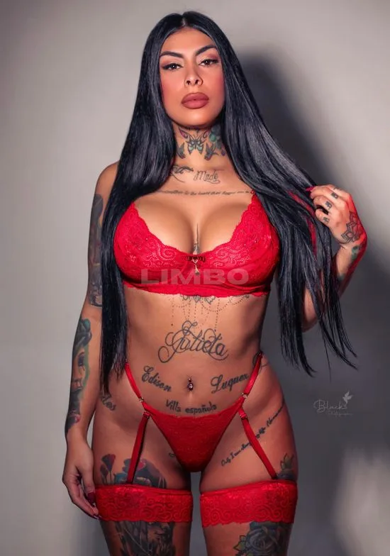 Foto de Tina 🩷, escort en Montevideo