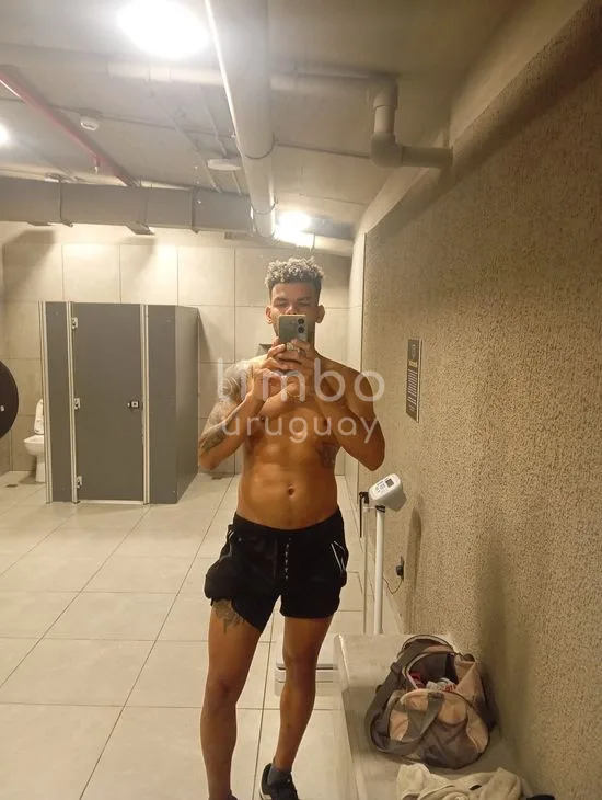 Foto de Alex, escort en Montevideo