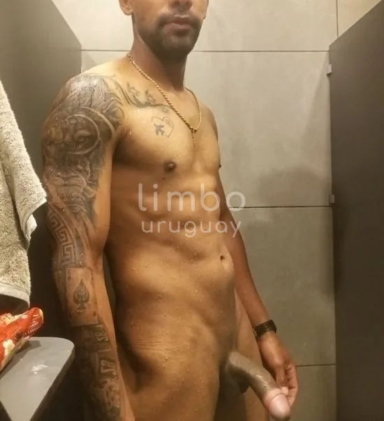 Foto de Alex, escort en Montevideo
