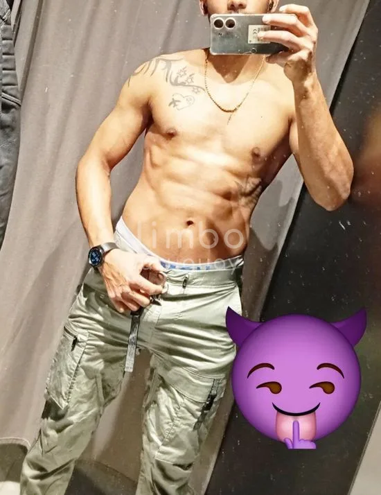 Foto de Alex, escort en Montevideo