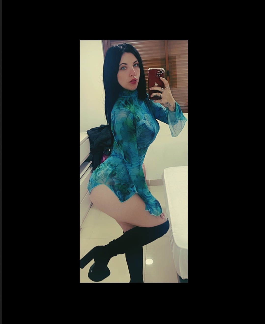Foto de Eva, escort en Tres cruces, Montevideo