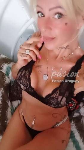 Foto de Amber milf, escort en Tres cruces, Montevideo
