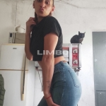 Foto de Camila Evelyn, escort en Montevideo