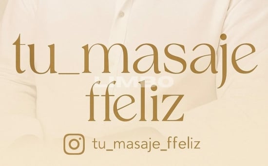 Masaje Feliz